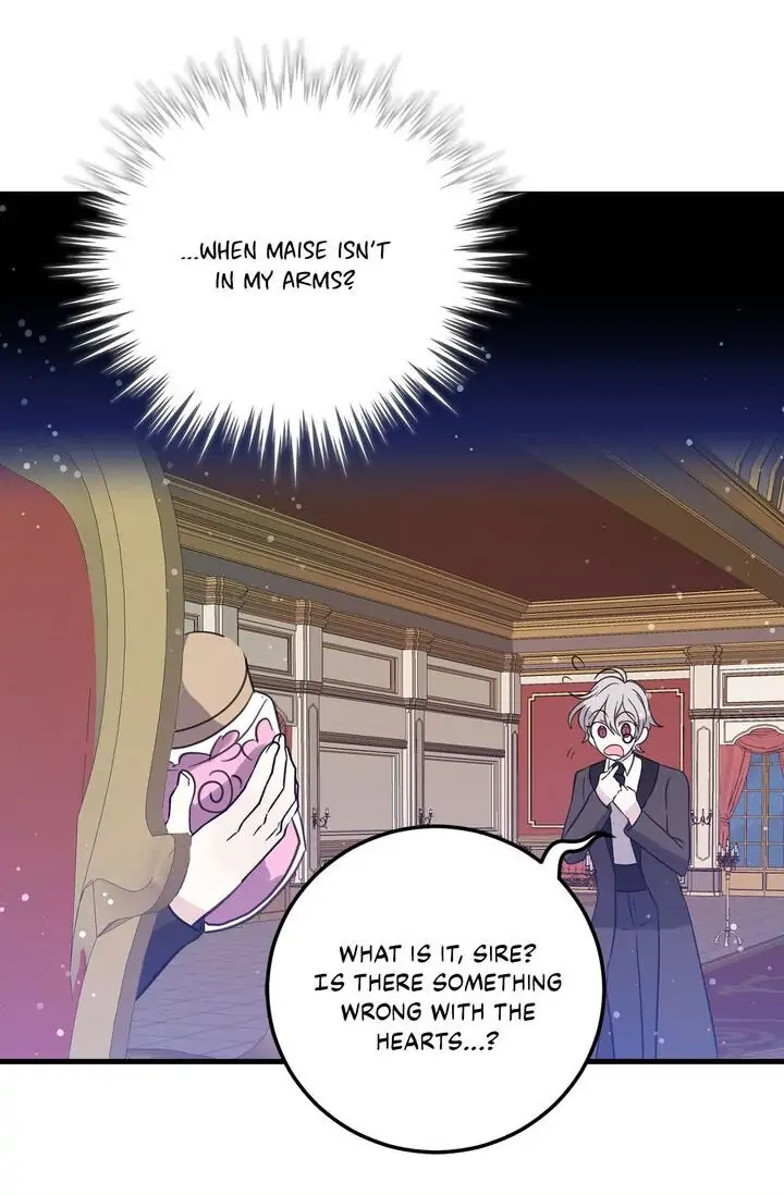 I’m the Ex-Girlfriend of a Soldier chapter 36 - page 14